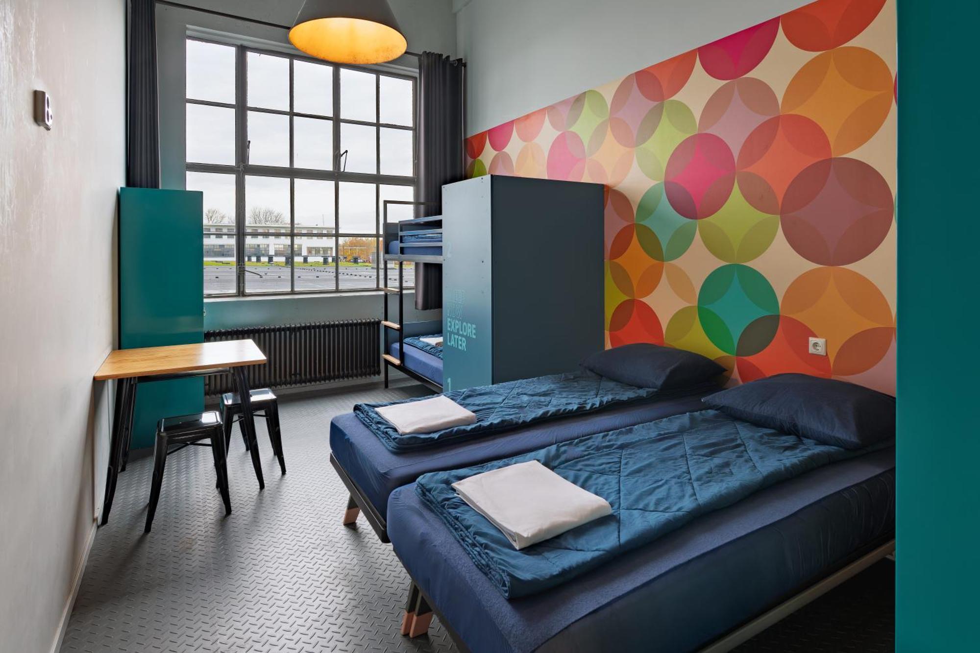 Blue Collar Hotel Eindhoven Esterno foto