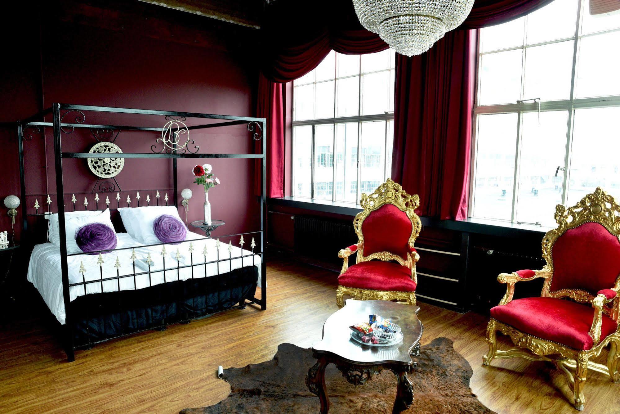 Blue Collar Hotel Eindhoven Esterno foto