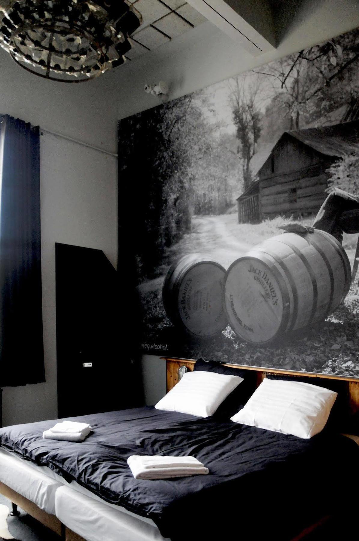 Blue Collar Hotel Eindhoven Esterno foto